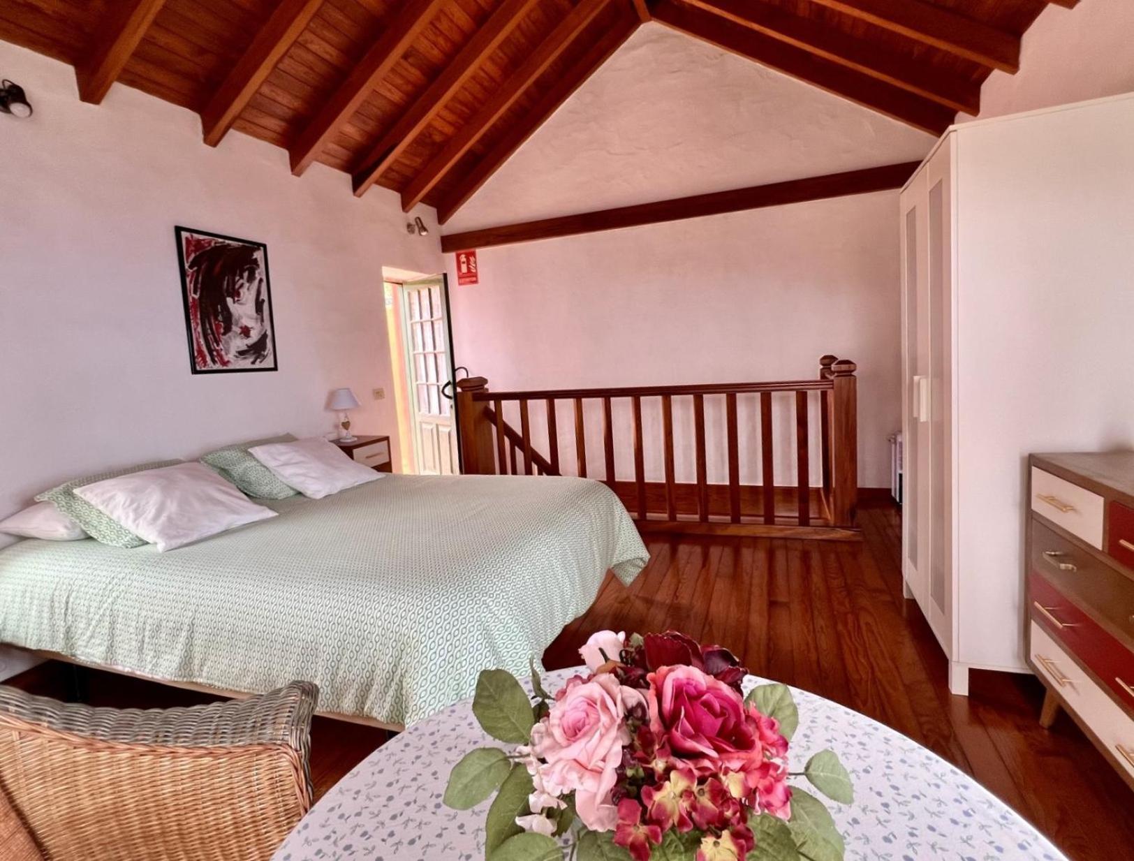 Cozy Rural House Las Guindas, El Hierro Erese Exterior photo
