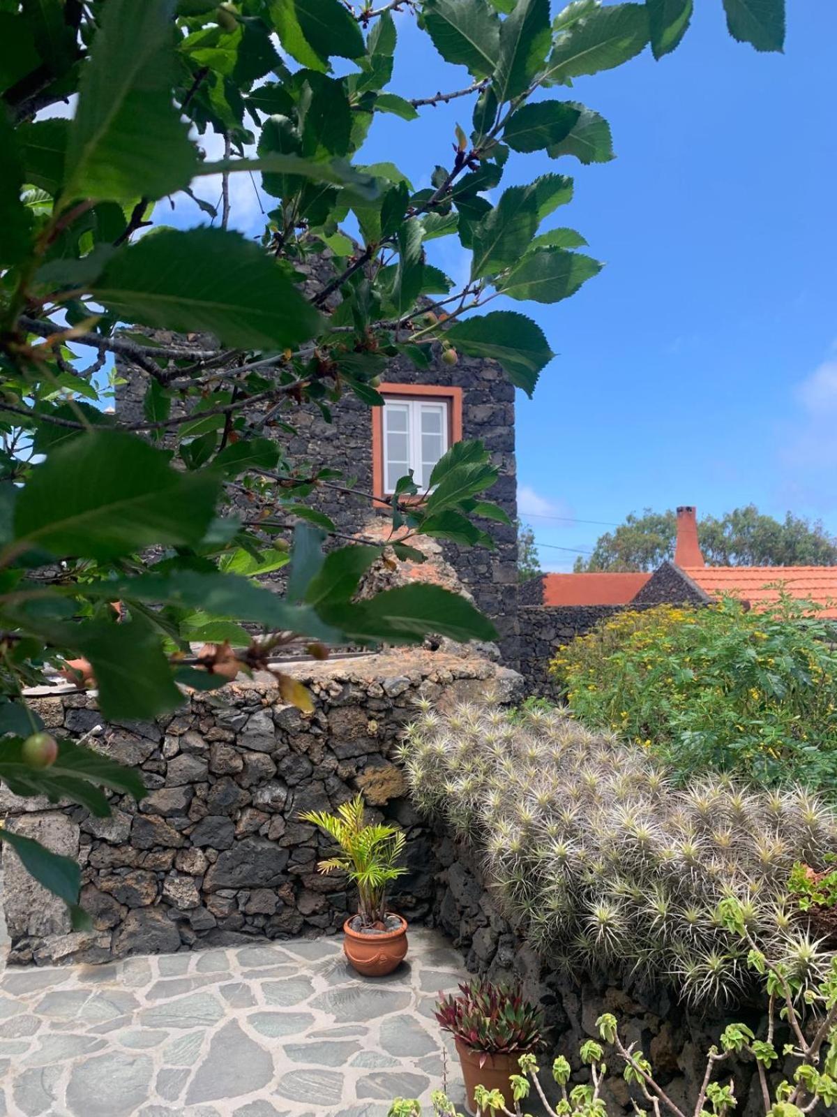 Cozy Rural House Las Guindas, El Hierro Erese Exterior photo