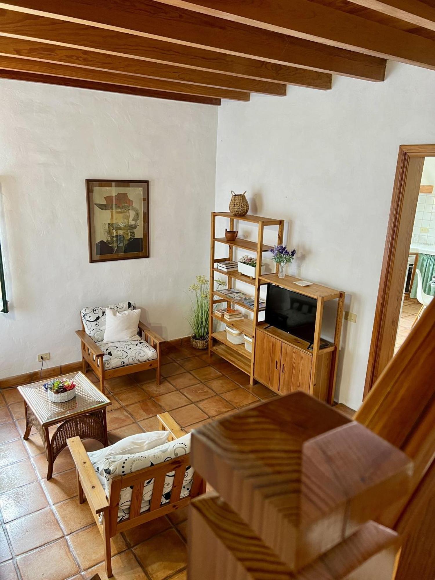 Cozy Rural House Las Guindas, El Hierro Erese Exterior photo