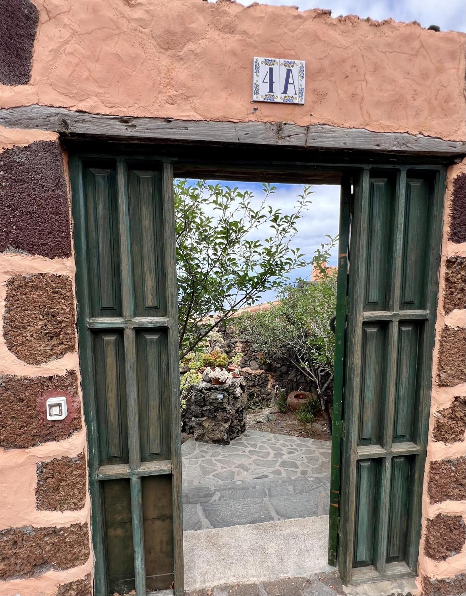 Cozy Rural House Las Guindas, El Hierro Erese Exterior photo