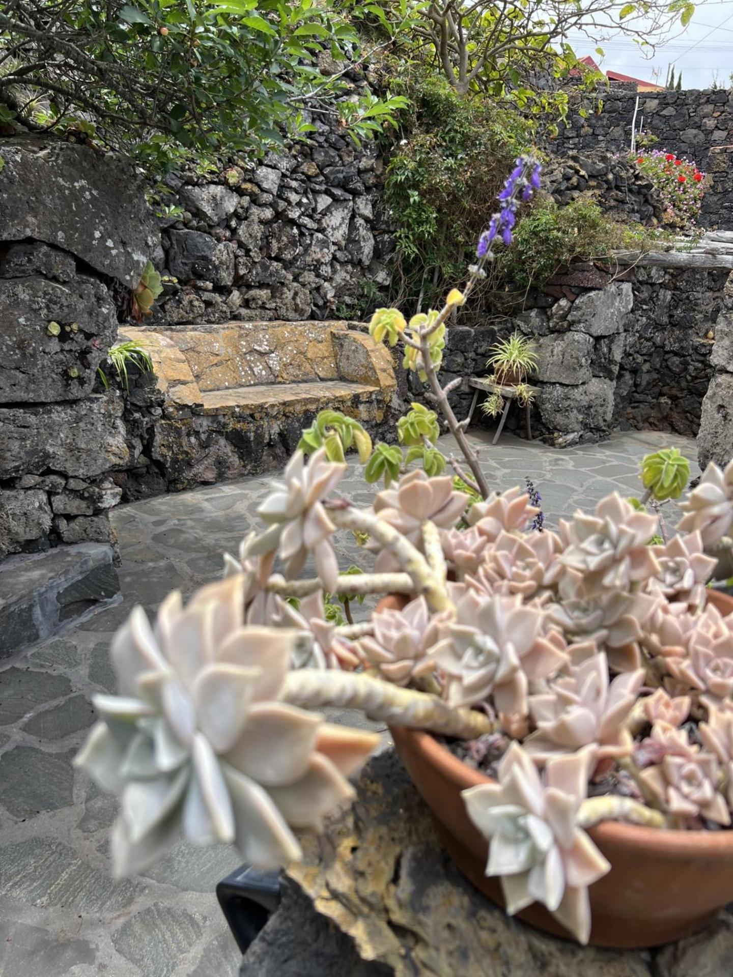 Cozy Rural House Las Guindas, El Hierro Erese Exterior photo